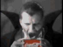 cocacola commercial vampire