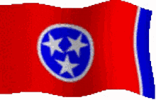 Tennessee Flag GIF - Tennessee Flag Waving GIFs
