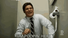 Poop Funny GIF - Poop Funny Toilet GIFs