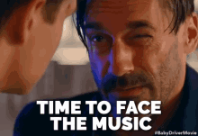 Time To Face The Music GIF - Baby Driver Movie Baby Driver Baby Driver Gi Fs GIFs