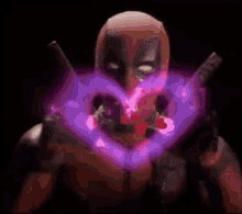 Love Deadpool GIF - Love Deadpool GIFs