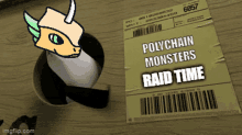 polychain monsters raid raid time polychain monsters raid time polymon raid