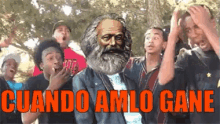Amlo 2018 GIF - Carlos Marx Marx Karl Marx GIFs