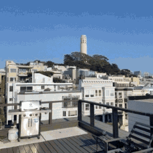 Rooftop Sf GIF - Rooftop Sf GIFs