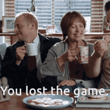 The Game You Lost GIF - The Game You Lost Simon Pegg GIFs