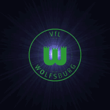 Vfl Wolfsburg GIF - Vfl Wolfsburg Soccer GIFs
