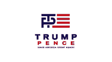 Trump Pence Logo - Mike Pence GIF - Mike Pence Pence Trump Trump2016 GIFs
