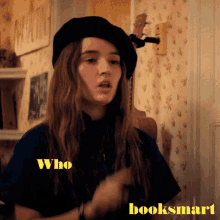 Booksmart Hey Girl GIF - Booksmart Hey Girl Funny GIFs