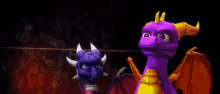 spyro dotd