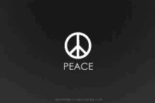 Peace Love GIF - Peace Love GIFs