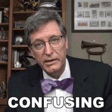 Confusing Lance Geiger GIF - Confusing Lance Geiger The History Guy GIFs