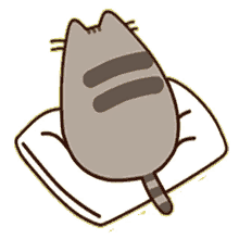 talking pusheen