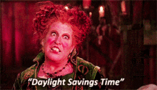 Daylight Savings GIF - Daylight Savings Time GIFs
