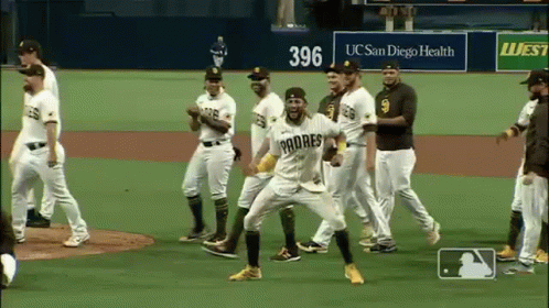 Padres San Diego Padres GIF - Padres San Diego Padres - Discover & Share  GIFs