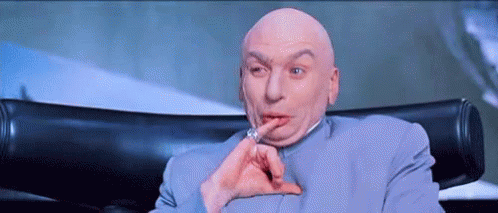 Dr. Evil GIF - Dr Evil Mike Meyers Austin Powers - Discover ...