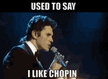 I Like Chopin Gazebo GIF - I Like Chopin Gazebo Italodisco GIFs