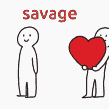 Savage Heartless GIF - Savage Heartless Heartbreak GIFs
