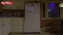 Réfrigérateur Kitchen GIF - Réfrigérateur Kitchen Horror GIFs