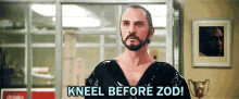 Superman Kneel Before Zod GIF - Superman Kneel Before Zod General Zod GIFs