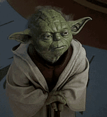 Star Wars Yoda GIF - Star Wars Yoda The Clone Wars GIFs