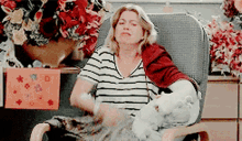 Greys Anatomy Meredith Grey GIF - Greys Anatomy Meredith Grey Broken Arm GIFs