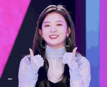 SEULGI Gif