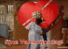 Fijne Valentijnsdag GIF - Fijne Valentijnsdag Valentijnsdag Ik Hou Van Je GIFs