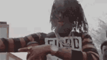 Quavo GIF - Quavo Rapper Dreads GIFs