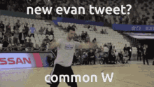 Evantwittercommon W Evantweet GIF - Evantwittercommon W Evantweet New Evan Tweet GIFs