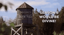 when calls the heart hearties season9 season9would be divine more hope valley