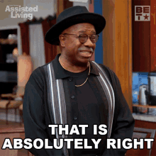 That Is Absolutely Right Vinny GIF - That Is Absolutely Right Vinny Assisted Living GIFs