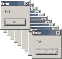 Error 404 GIF - Error 404 Fail GIFs