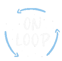 On Loop फांसा Sticker - On Loop फांसा ज़िंदगीएजचक्कर Stickers