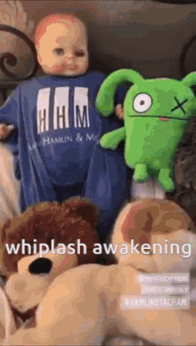Whiplash Awakening GIF - Whiplash Awakening GIFs