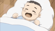 Scary Anime GIF - Scary Anime Baby GIFs