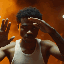 Looking Roddy Ricch GIF - Looking Roddy Ricch Tip Toe Song GIFs