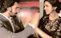 Deepveer Deepika GIF - Deepveer Deepika Ranveer GIFs