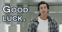 goodluck jimcarrey brucealmighty goodluck jimcarrey brucealmighty