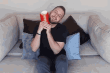 French Fries Mcdonalds GIF - French Fries Mcdonalds Feeling The Fries GIFs
