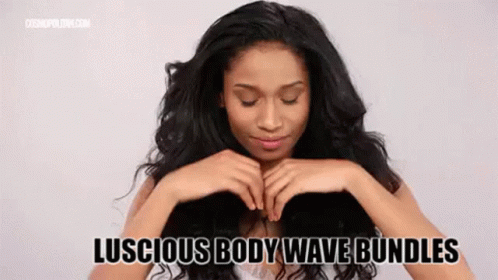 weave hair goals