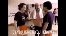 Hey You Martin Short GIF - Hey You Martin Short I Know You GIFs