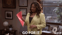 go for it sherri shepherd principal paula madison mr iglesias just do it go for it sherri shepherd principal paula madison mr iglesias just do it