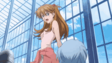 Asuka Evangelion GIF - Asuka Evangelion Asuka Langley Soryu GIFs