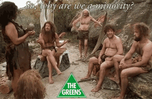 Greens Minority GIF - Greens Minority The Greens GIFs
