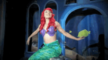 The Little GIF - The Little Mermaid GIFs