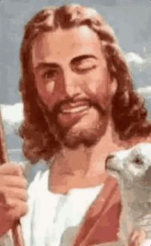 Deus é Mais / Crente / Evangélico / Religião / Jesus / GIF - Jesus Praise Jesus Religious GIFs