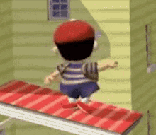 With It Ness GIF - With It Ness Earthbound GIFs