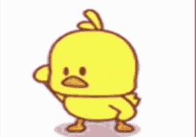 Nice Duck GIF - Duck Cartoon Dancing GIFs