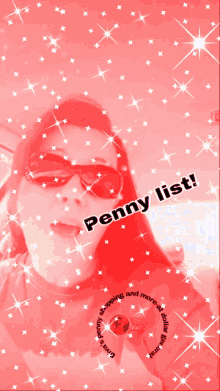 Penny Penny List GIF - Penny Penny List Dollar General GIFs