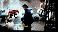Jude Law Our Last Trip GIF - Jude Law Our Last Trip Our Final Trip GIFs